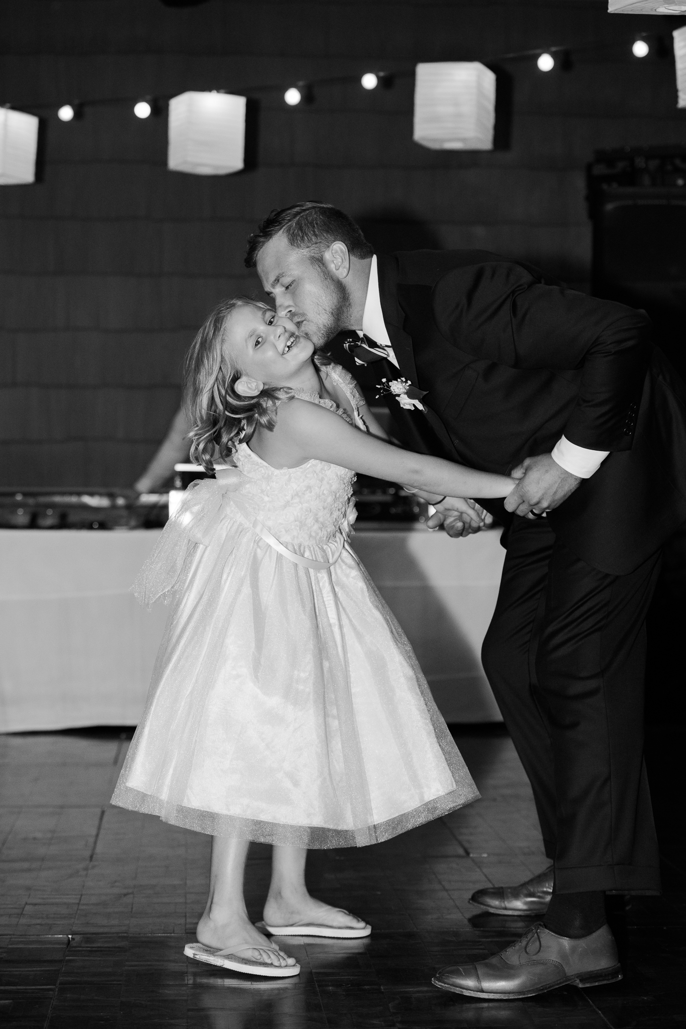 father daughter dance in Buffalo, NY